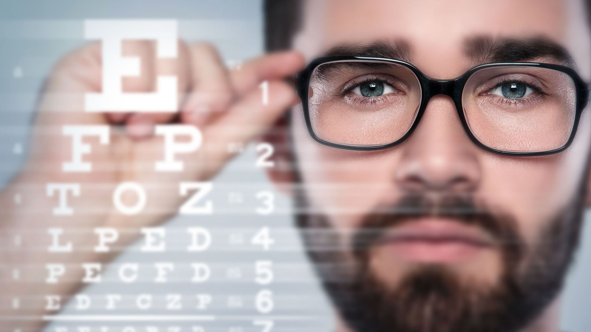 Even with a rise in poor eyesight, only one in five adults get regular eye checkups