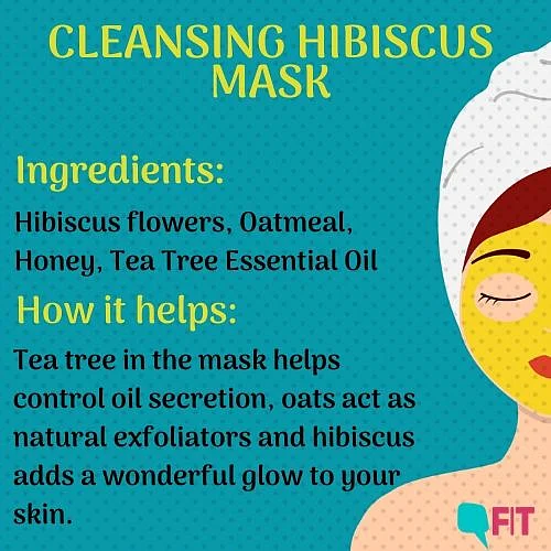 Five DIY Face Masks to Detox Your Skin After the Festivities