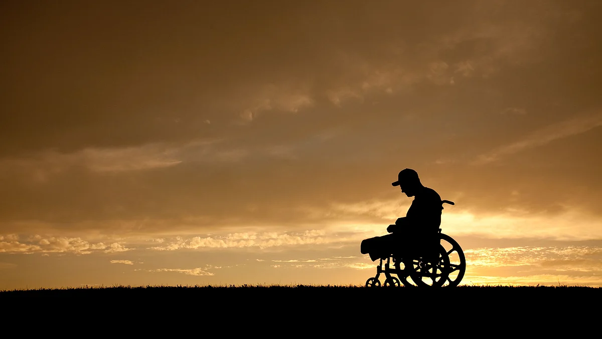 How does global warming affect Persons with Disabilities?