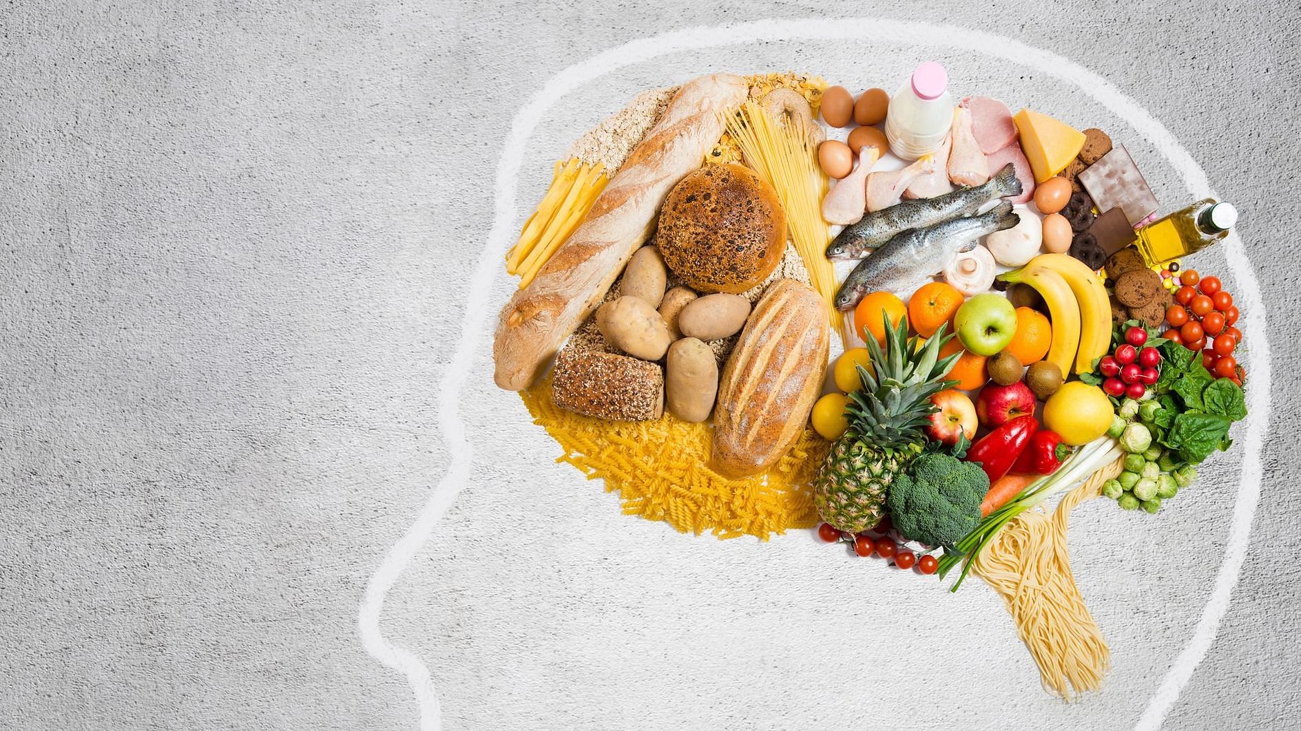 World Mental Health Day 2019: Our brains’ health  depends on what we plate, and what we eat (and what we skip) 