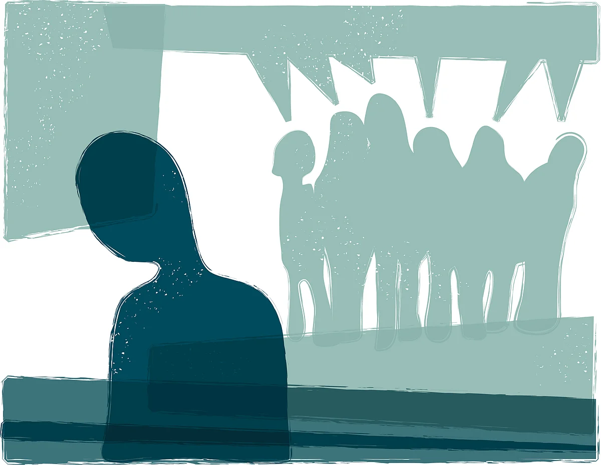 “Something that doesn’t come up in a test is treated as a pseudo-disease.”