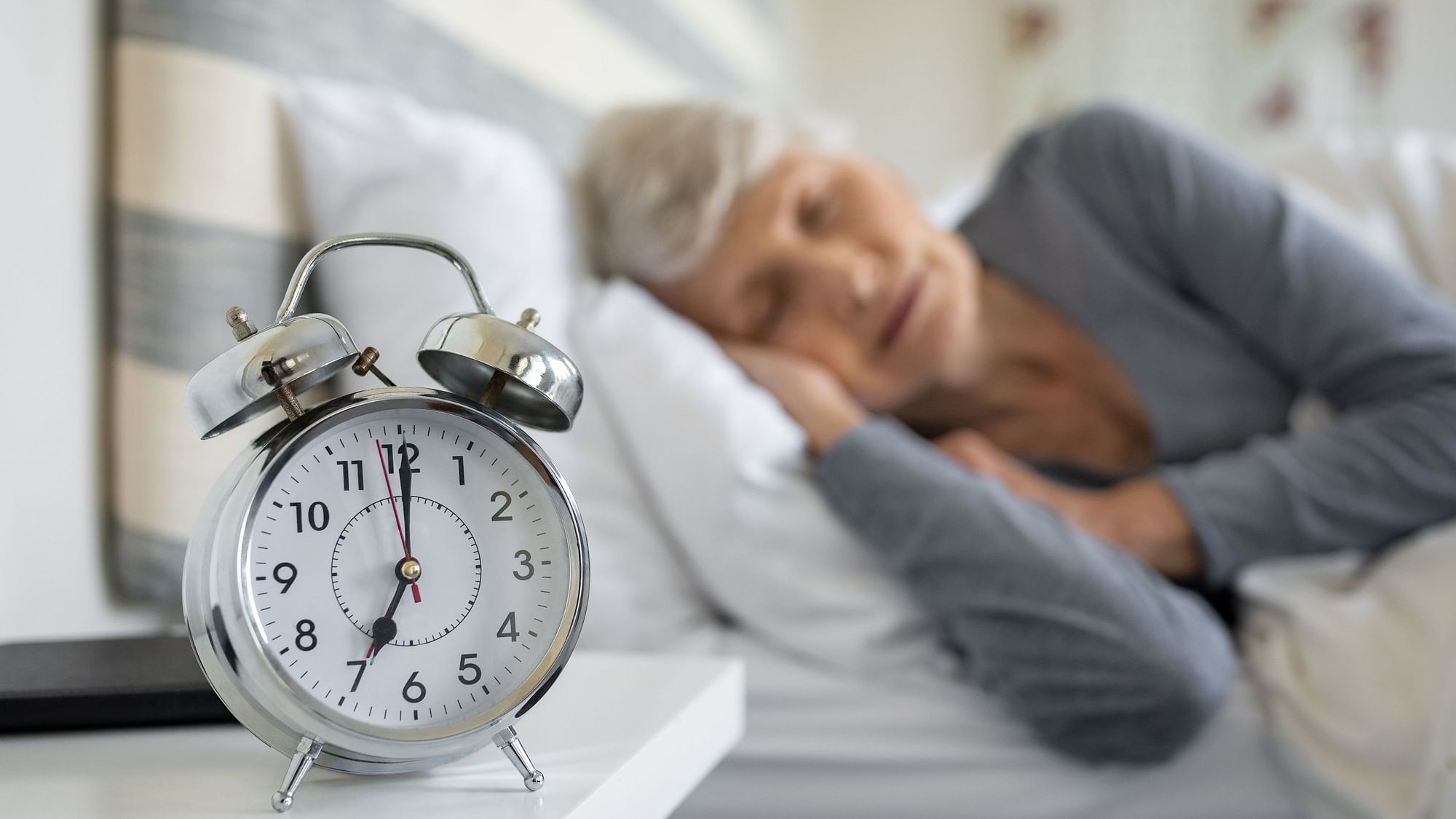 Sleeping for more than 9 hours per night linked to decline in memory and language skills