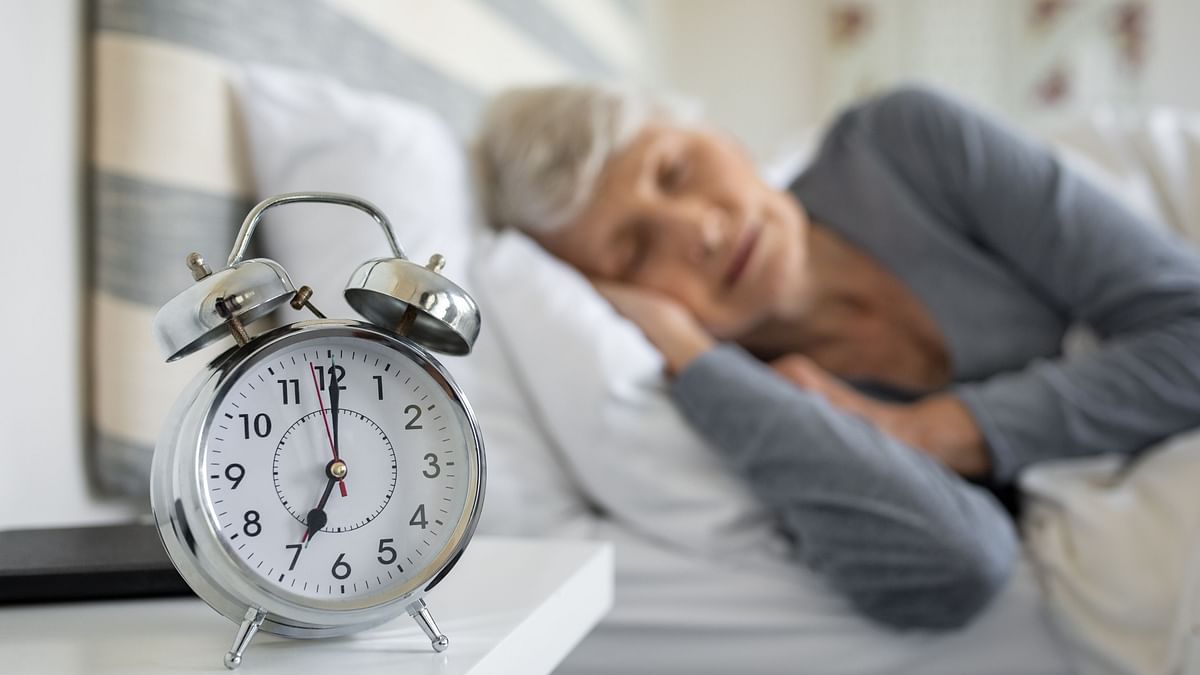 Sleeping Too Much? There's a Reason To Be Worried