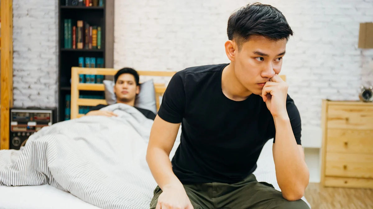 Sexolve 177: ‘My Partner Wants to Have a Threesome, I Don’t’
