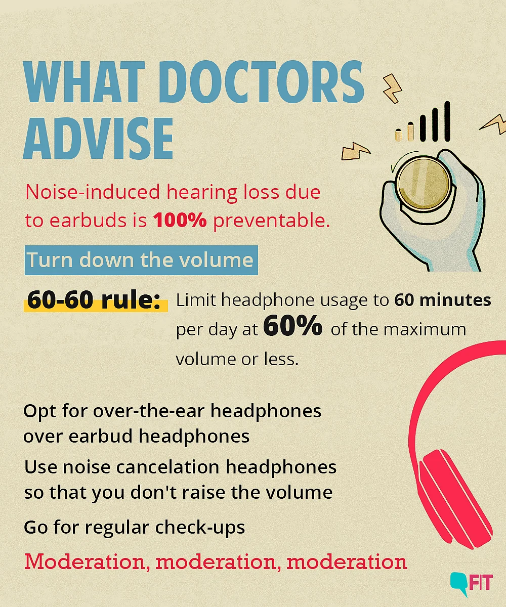 Love Listening to Music? You Might Be Killing Your Ears
