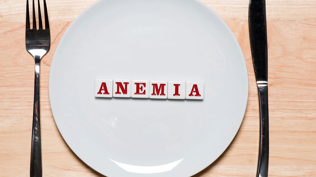 Let's Talk Men's Health: Men Get Anaemia Too