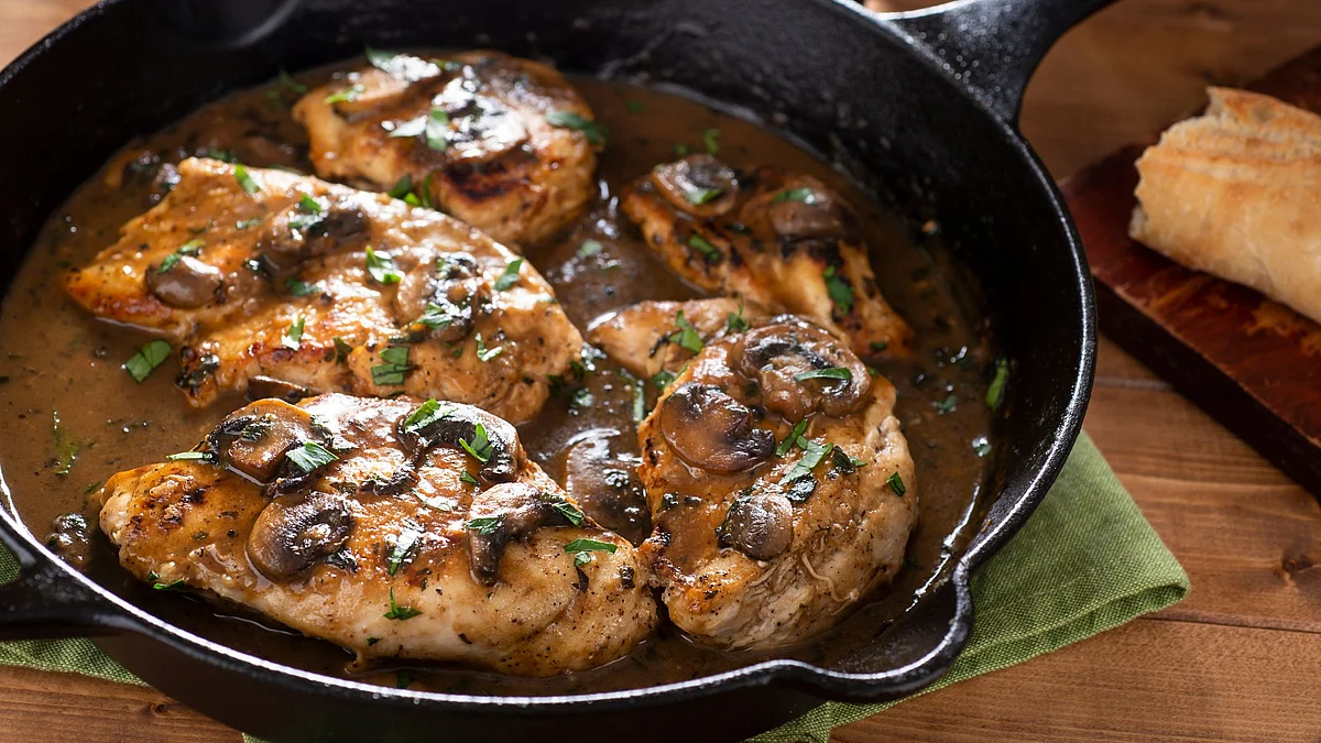 Lunch Hour? Try These Power-Packed, Light-On-The-Tummy Dishes
