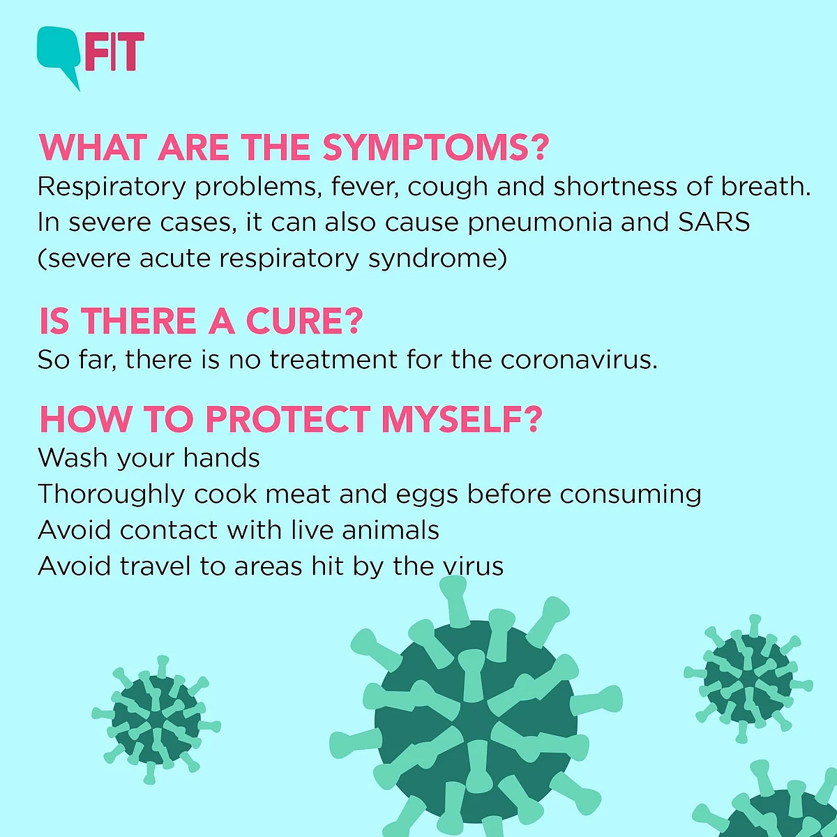 Coronavirus Explained: All You Need to Know About the Outbreak