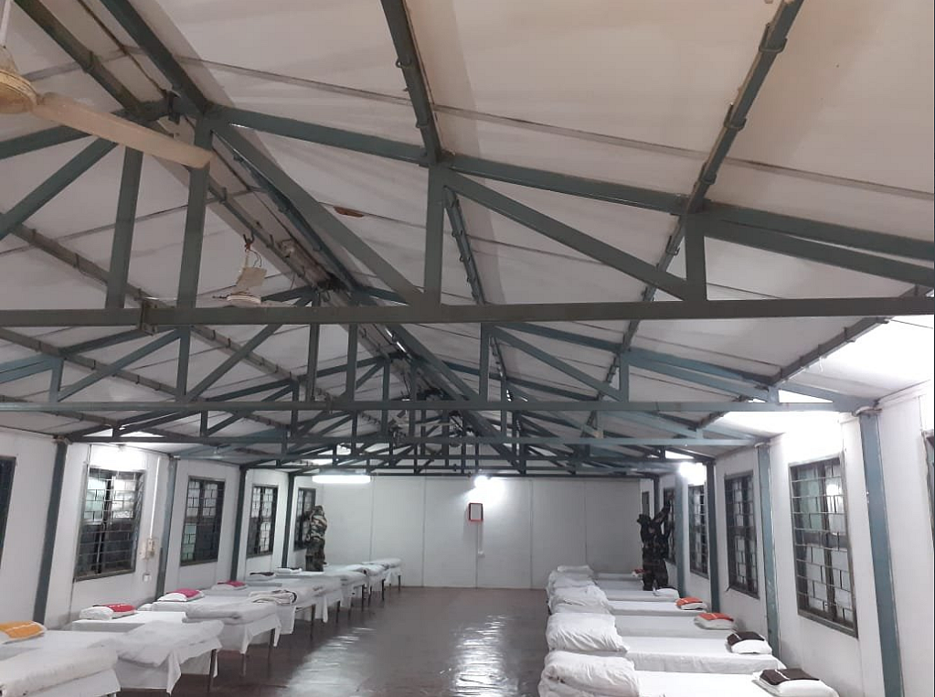 Army facility in Manesar