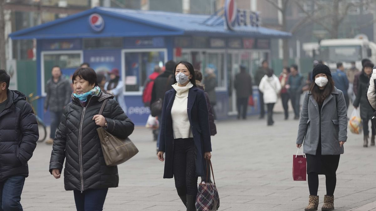 चीन में कोरोनावायरस से 25 की मौत, 800 से ज्यादा लोग संक्रमित