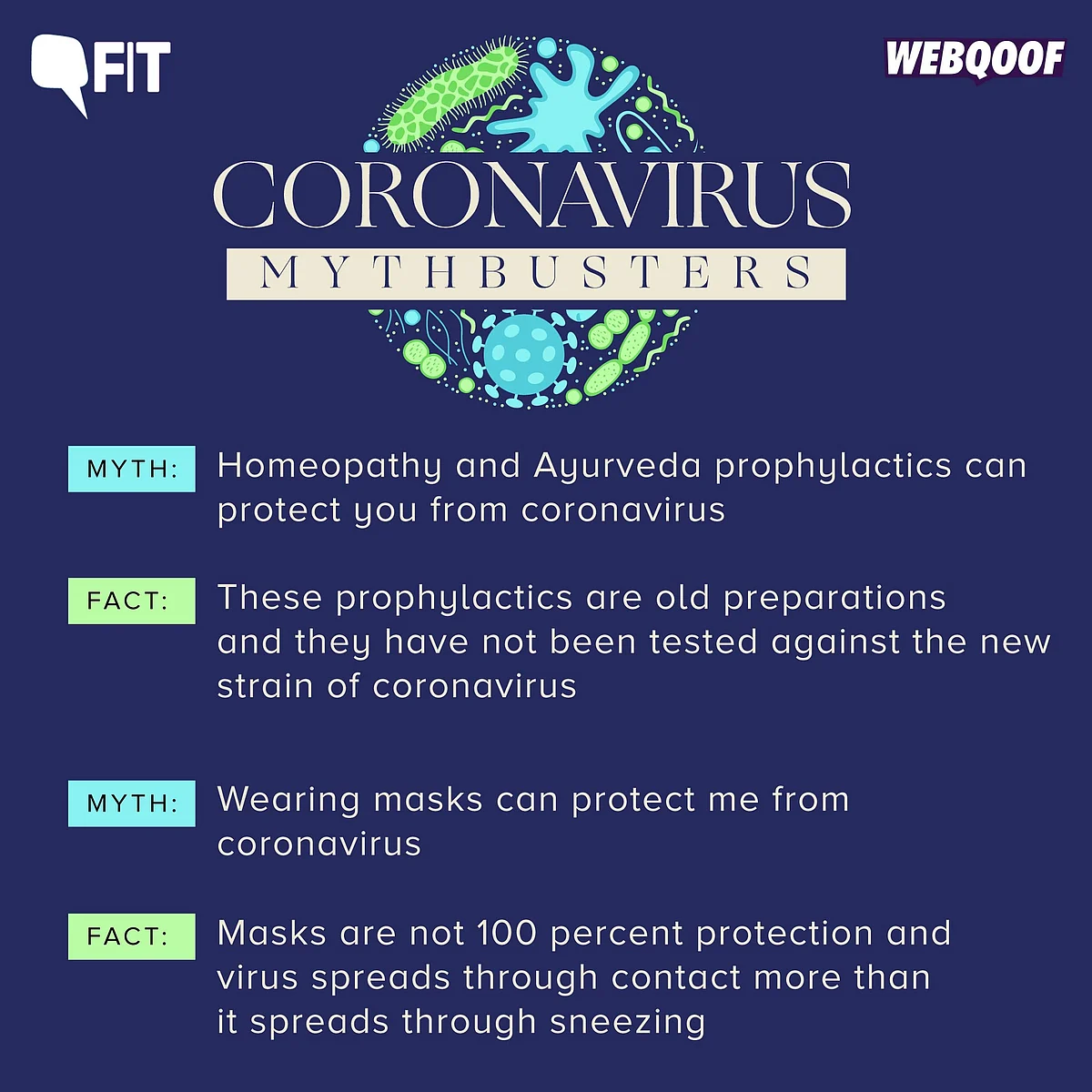 MythBusters: No, Eating Spicy Food Will Not Give You Coronavirus