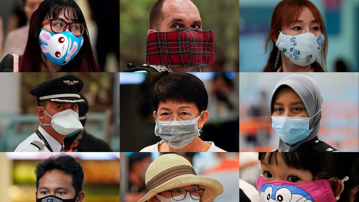 China Running Out of Masks: Do They Help Against New Coronavirus? 