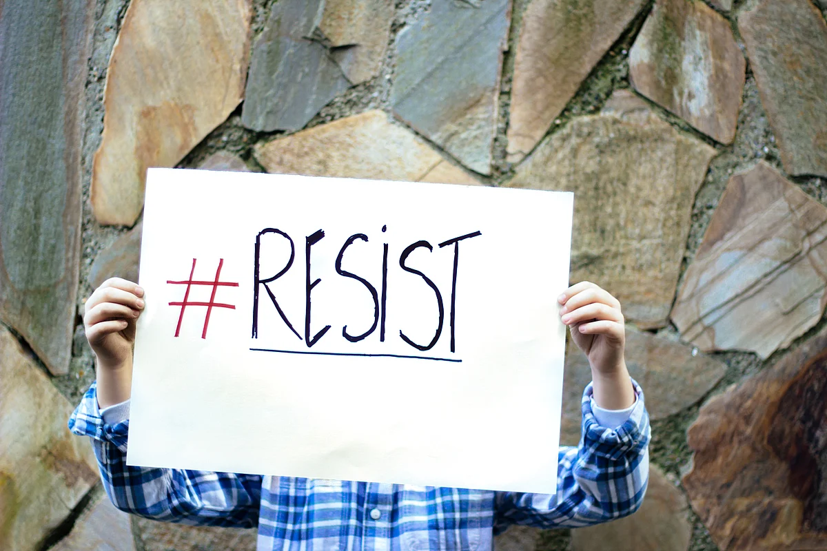 "Children are not immune to political unrest and social uncertainty."
