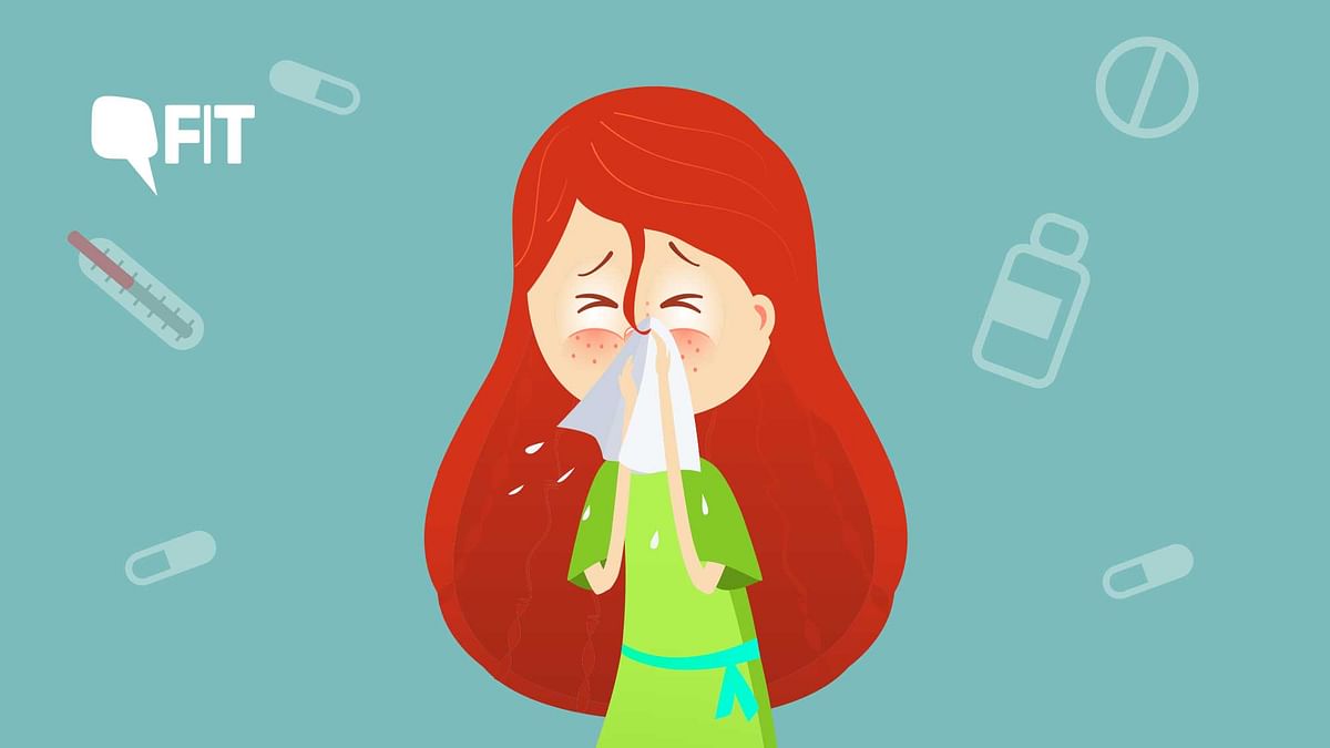 COVID, Swine Flu, Or a Seasonal Flu? How To Tell Them Apart