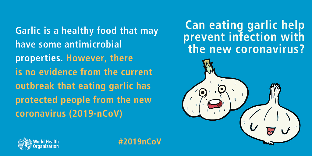 FIT WebQoof: No, Garlic Water Cannot ‘Cure’ Coronavirus