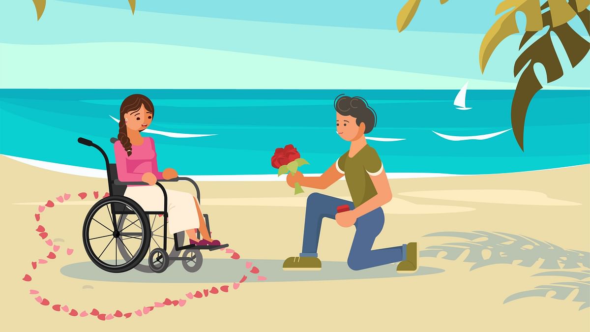 ‘If Self Is a Location, So Is Love’: Disability, Love & Dating