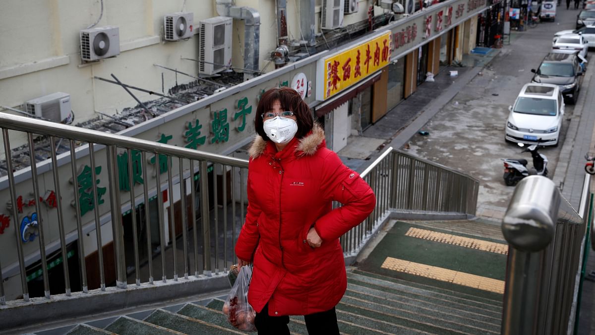 Living Through Coronavirus: Two Chinese Nationals Tell All 