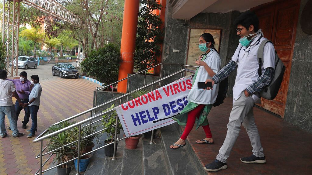 Netflix, Video Chat Helped Delhi’s 1st COVID-19 Case in Quarantine