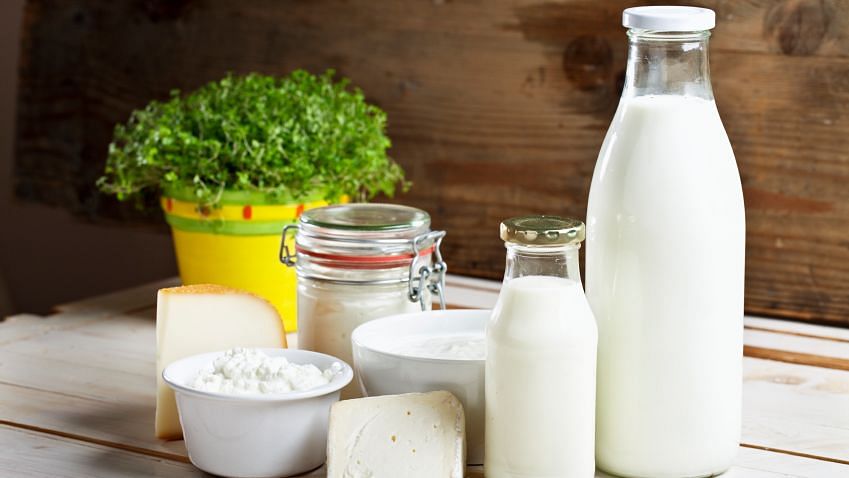 Diet Rich in Dairy Fat May Lower Risk of Heart Disease: Study