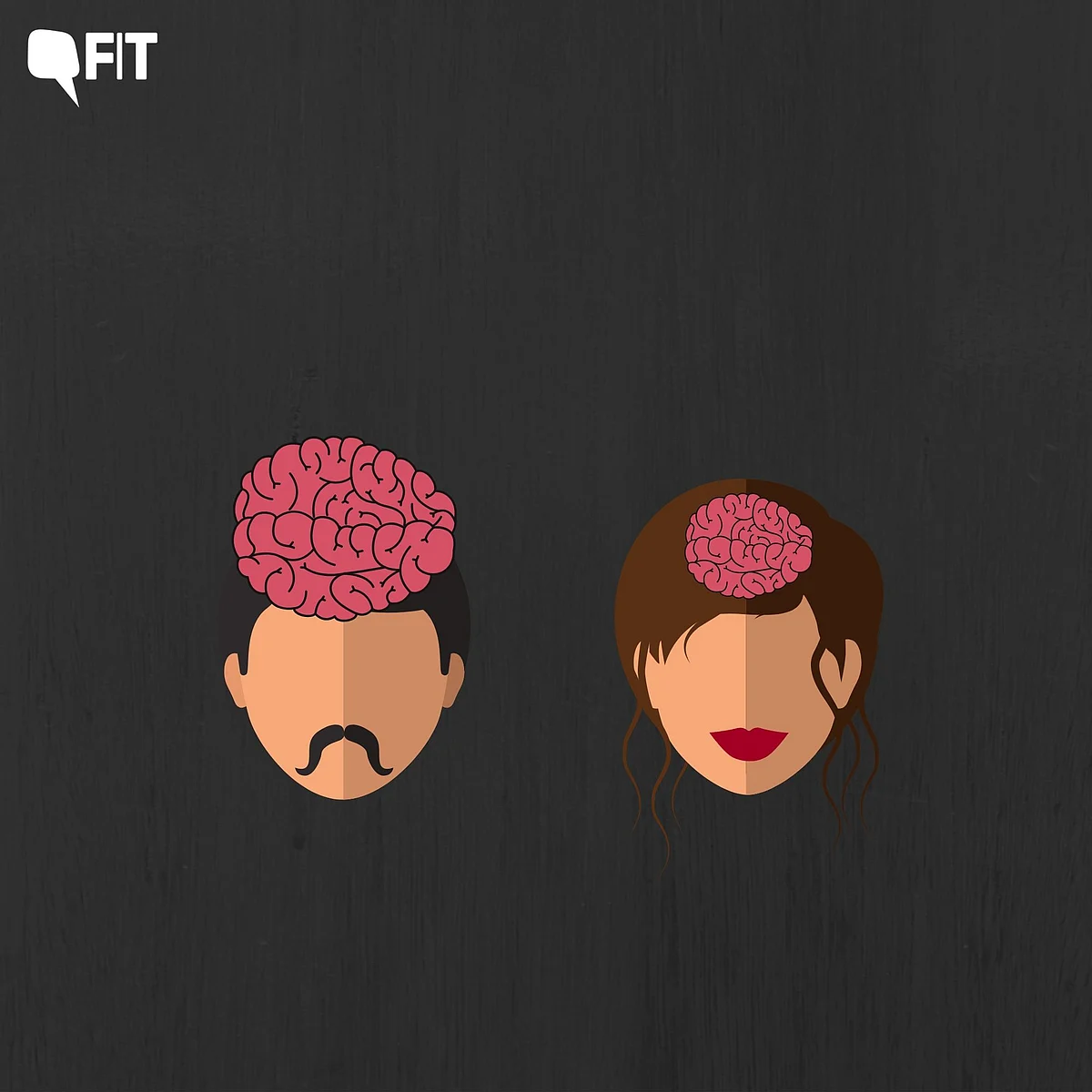 It was argued that women were intellectually inferior to men.