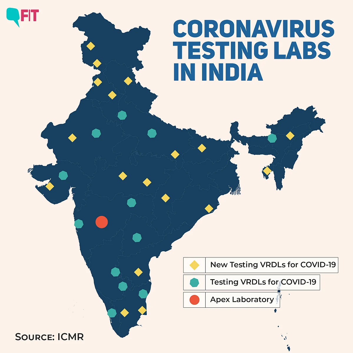 COVID-19 India Updates: 1 More in Delhi Tests Positive, Total 31