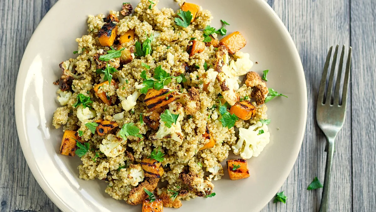 It is easy to prepare and is healthy as well