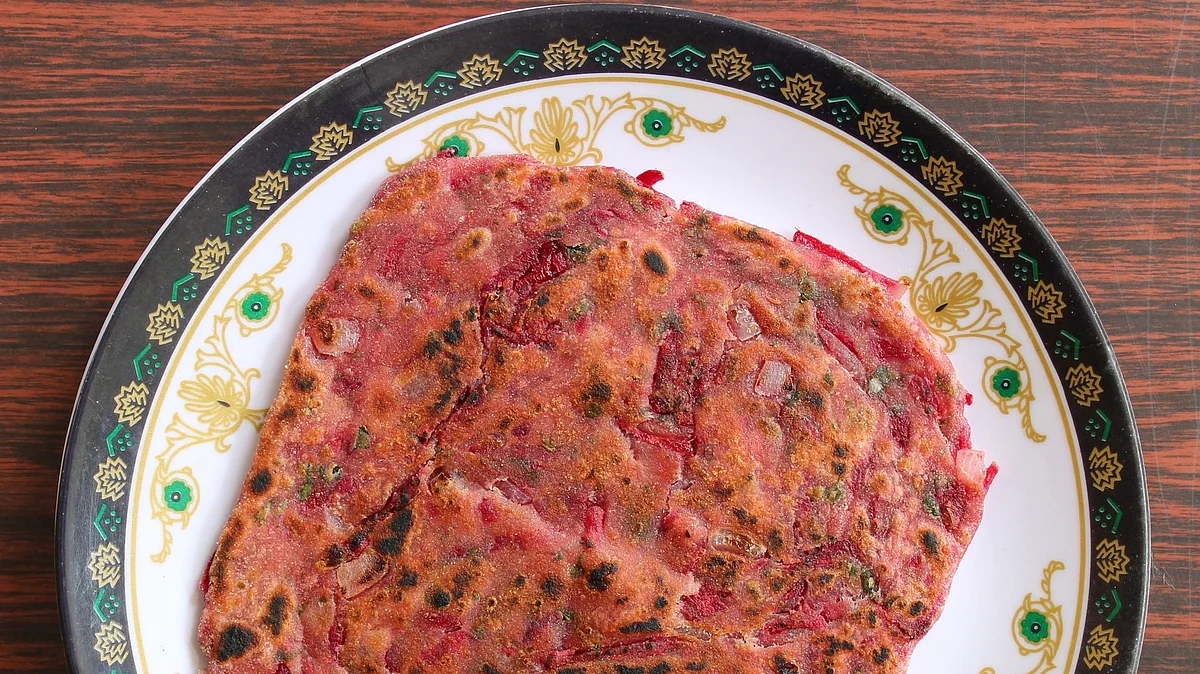 It can also be mixed with Appam.