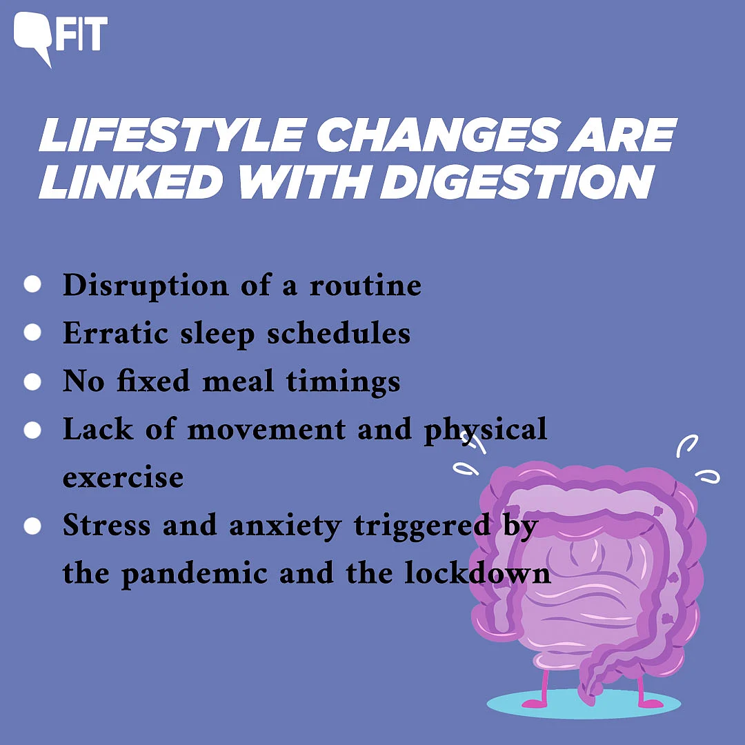 ‘Quarantine Constipation’: How Staying at Home Can Impact Your Gut