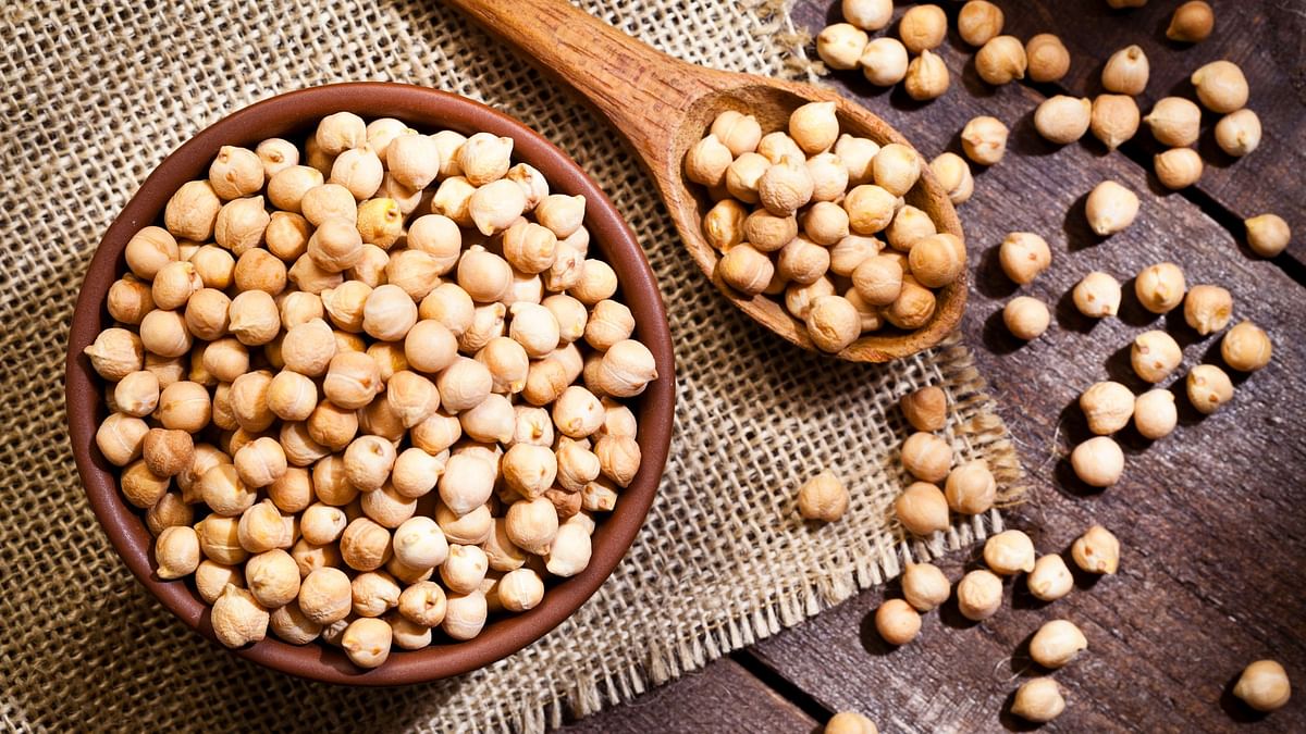 Keep Yourself Healthy With These Chickpea Recipes in the Lockdown