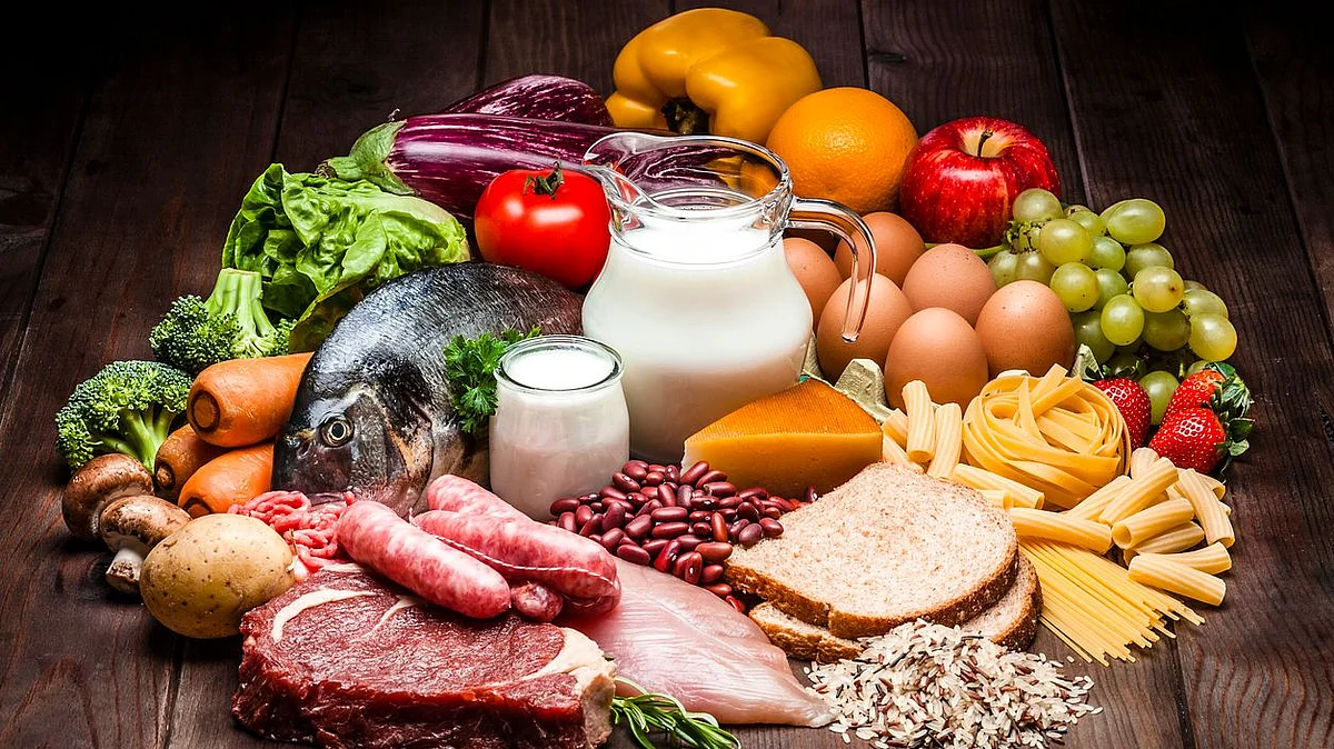 Try and reduce the consumption of salt, sugar, refined foods and fried foods.