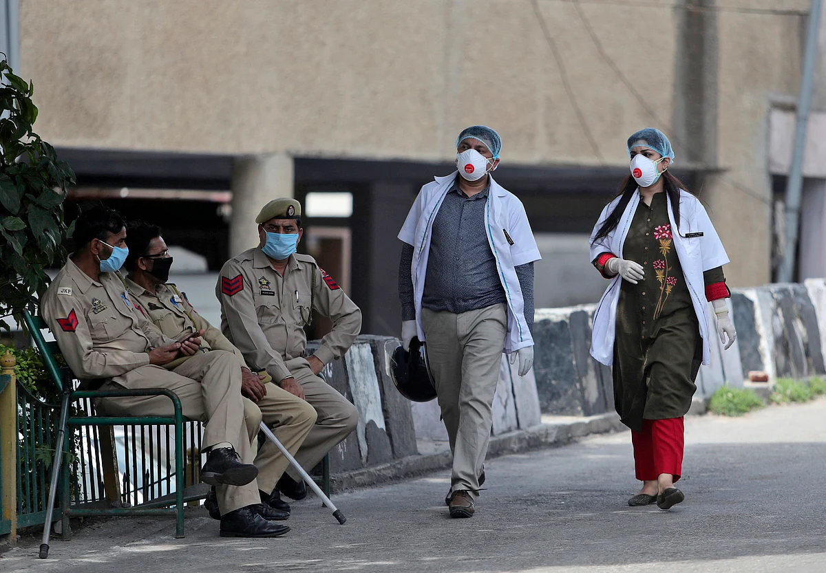 ‘Daily Mental Trauma’: Life of Cancer Patients in the Lockdown