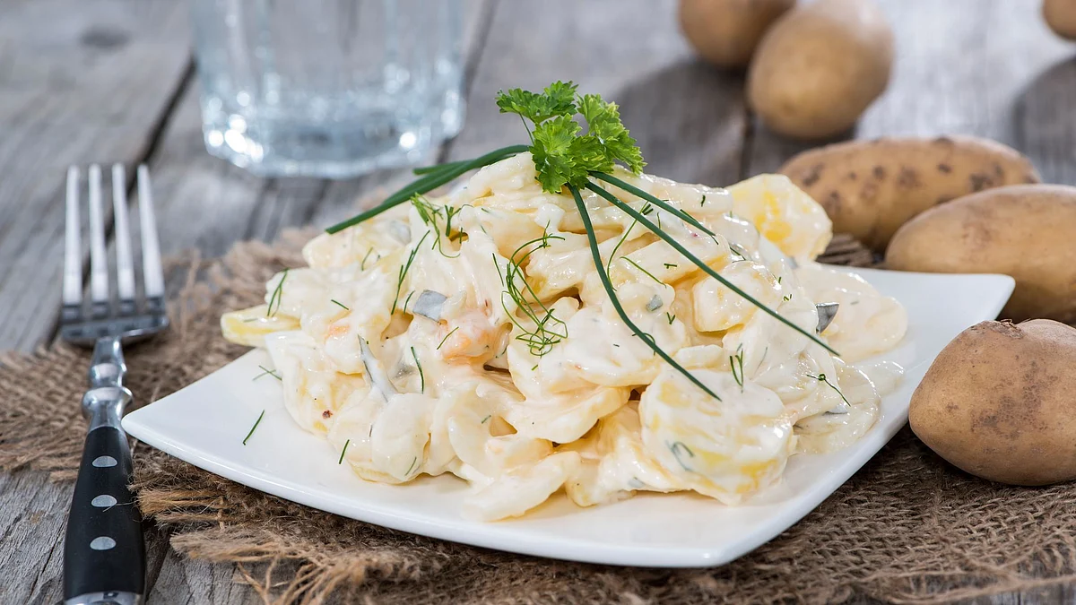 You can also have this as a side-dish