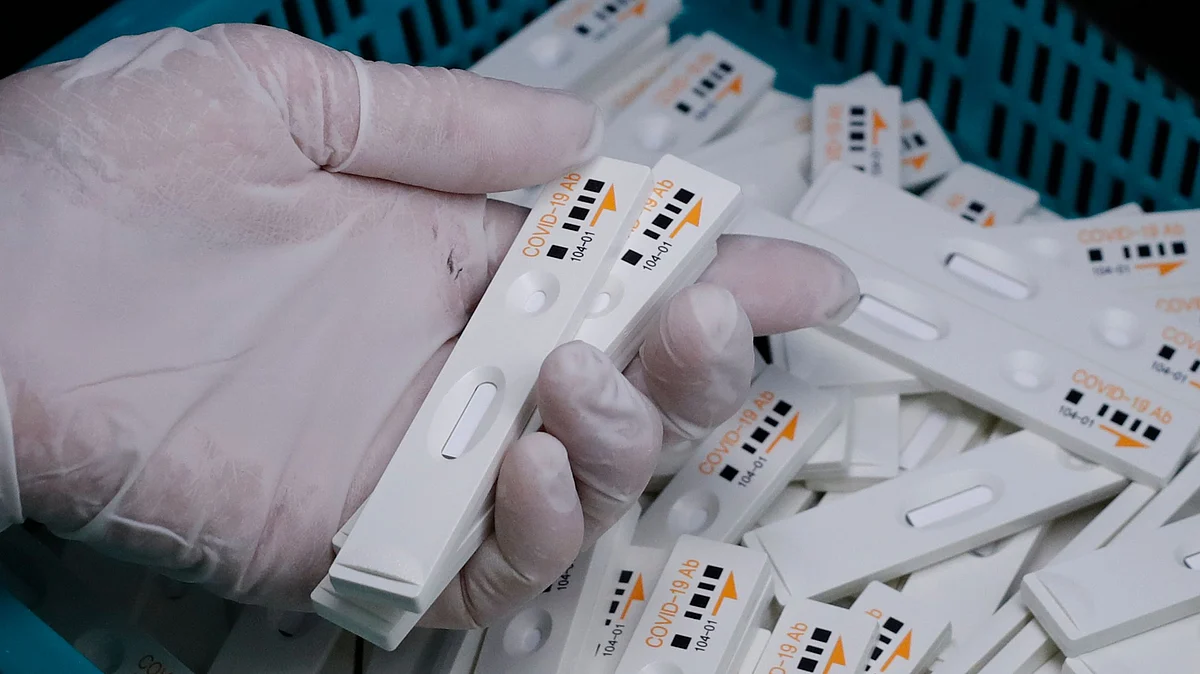 Just How Accurate are Coronavirus Tests?