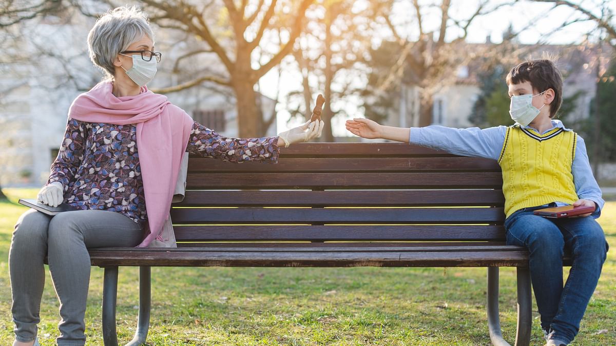 Loneliness Doubled For Older Adults During The Pandemic: Study