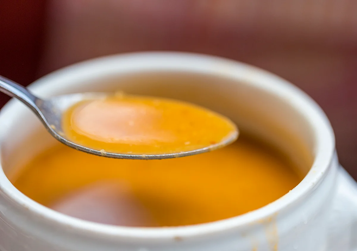 Dal soup
