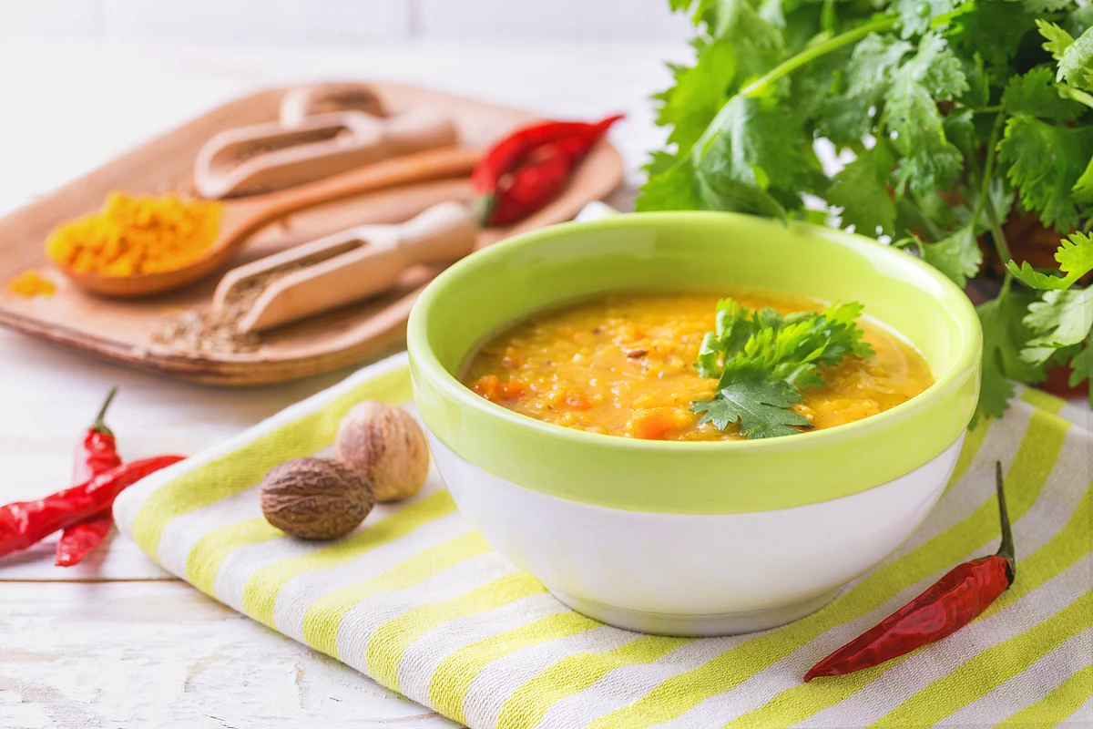 Hyderabadi Khatti Dal