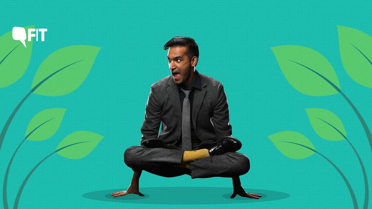 A Guided Meditation to Help You Deal With Stress 
