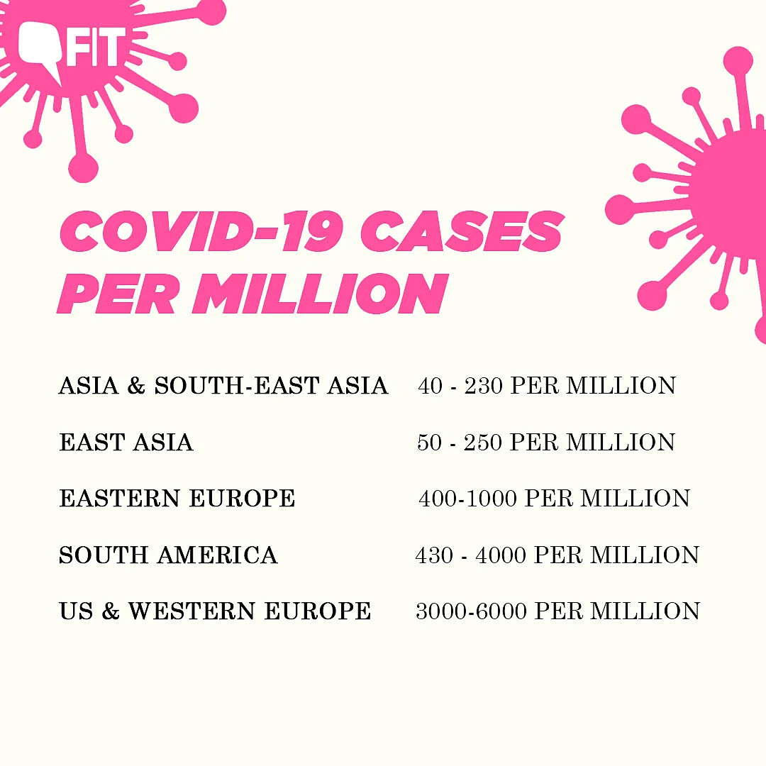 The Geography of a Pandemic: What Does it Say About COVID-19