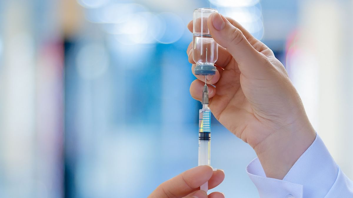 The advanced human trial of the vaccine will involve up to 10,260 volunteers across the UK.