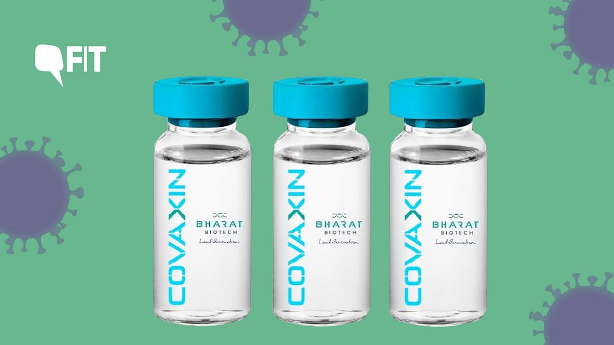 Bharat Biotech Says Covaxin at Least 60% Effective; No Data Shared