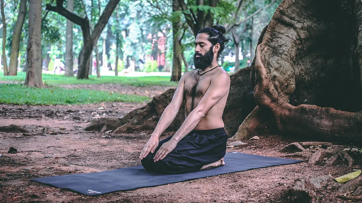 वज्रासन