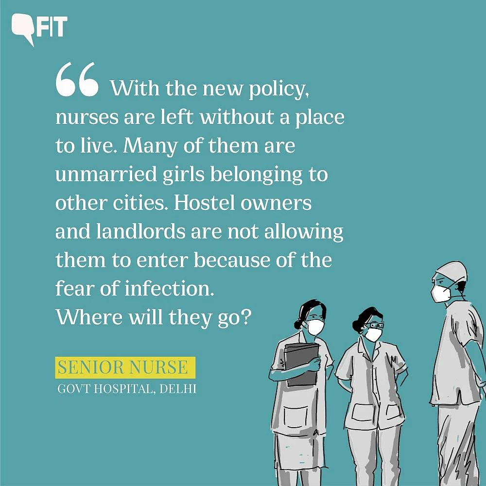 Unheard & Dismissed: Why Are Nurses Being Denied the Very Basic?