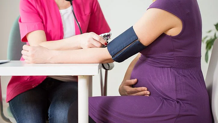 “I try to train them to monitor their BP and sugar at home and share the results with me over messages or video calls," says a doctor.