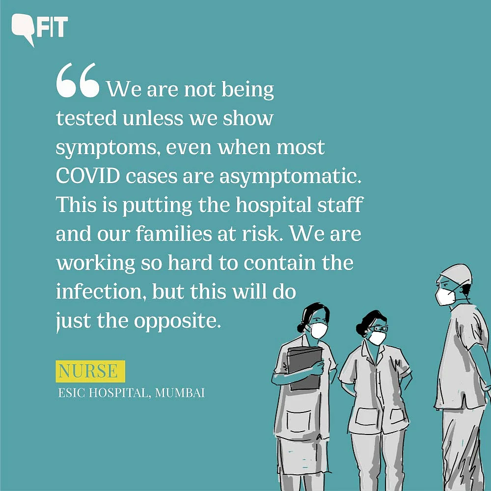 Unheard & Dismissed: Why Are Nurses Being Denied the Very Basic?