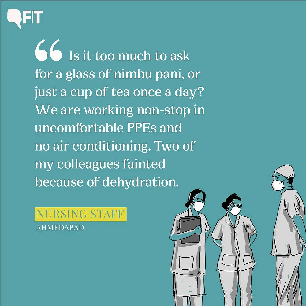Unheard & Dismissed: Why Are Nurses Being Denied the Very Basic?