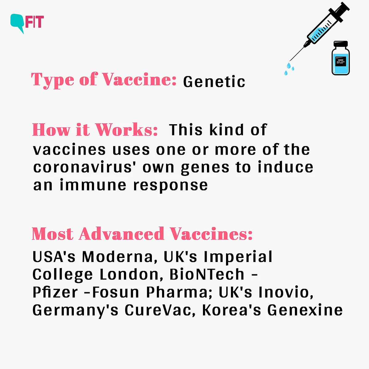 All You Ever Wanted to Know About COVID-19 Vaccine Candidates