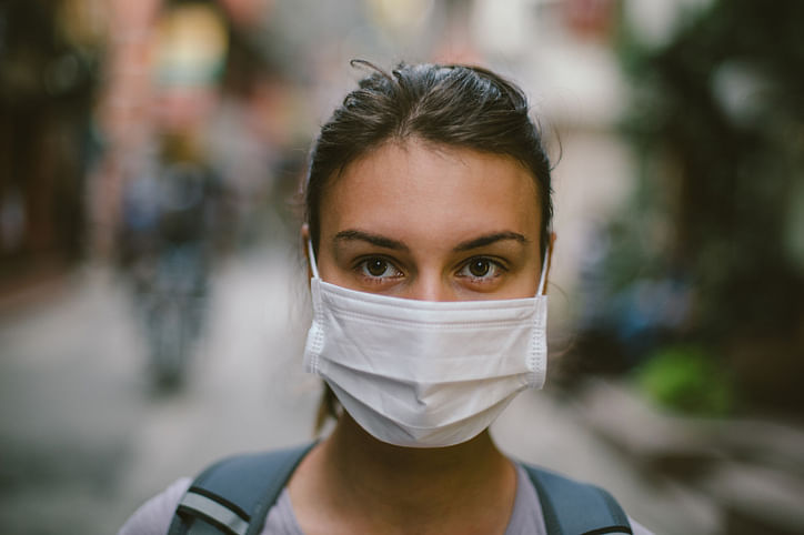 Masks Can Protect Those Who Wear Them From COVID-19: Study