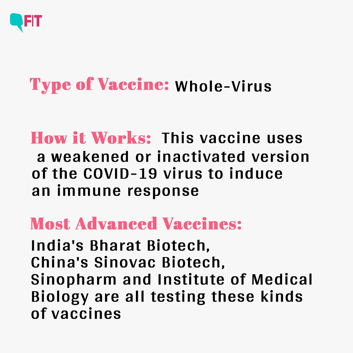 All You Ever Wanted to Know About COVID-19 Vaccine Candidates