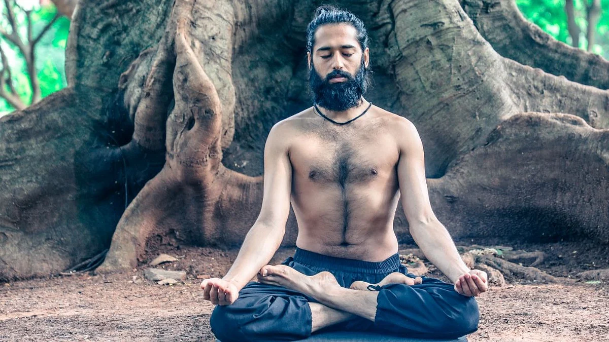 पद्मासन