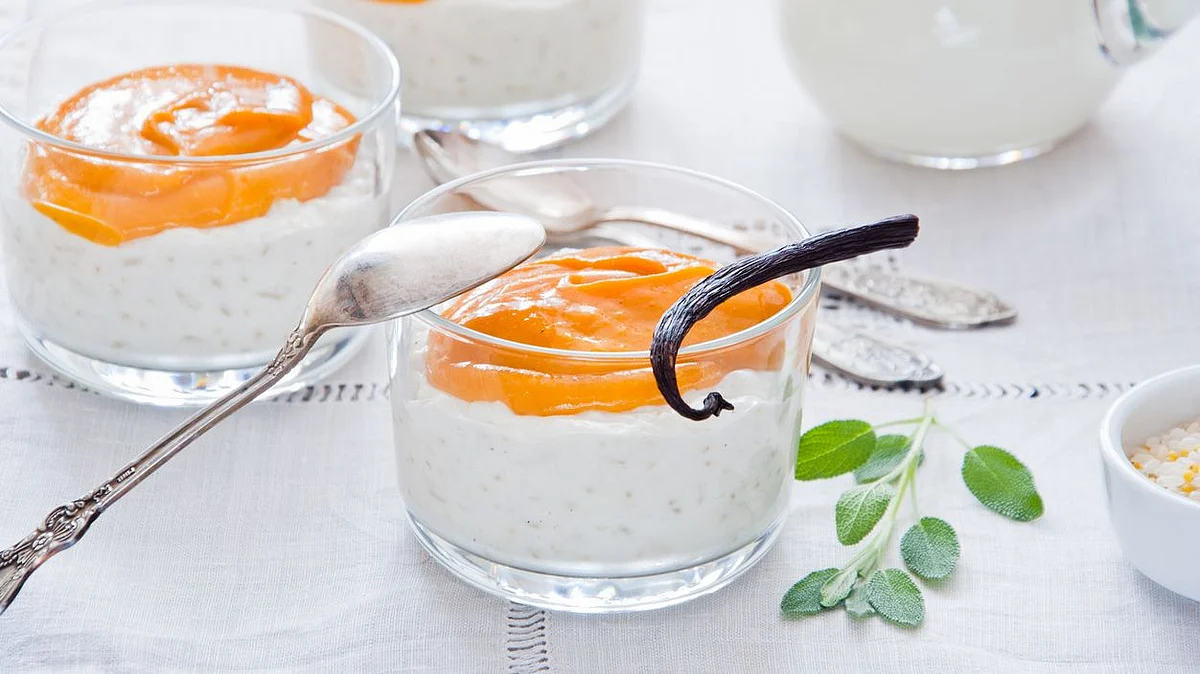 Mango Curd Rice
